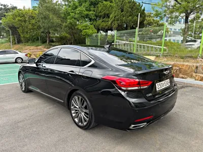 Genesis G80 2018, 159863 км, за 12900000 KRW