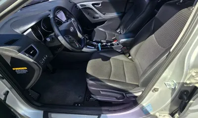 Hyundai Avante 2015, 81323 км, за 7900000 KRW - фото 15