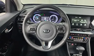 Kia Niro 2021, 16527 км, за 20300000 KRW - фото 13