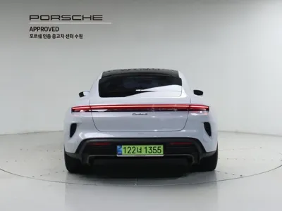 Porsche Taycan 2025, 8730 км, за 225000000 KRW - фото 4