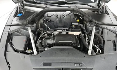Genesis G80 2022, 135583 км, за 28900000 KRW - фото 6