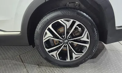 Hyundai Santafe 2019, 98479 км, за 18400000 KRW - фото 21