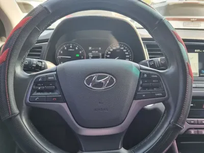 Hyundai Avante 2018, 114000 км, за 10800000 KRW - фото 6