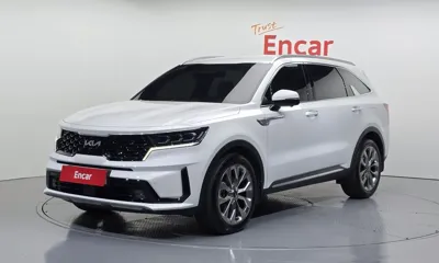 Kia Sorento · 2023 год