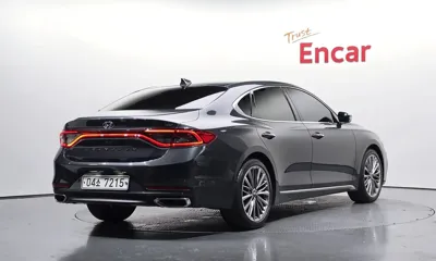 Hyundai Grandeur 2018, 52353 км, за 99990000 KRW