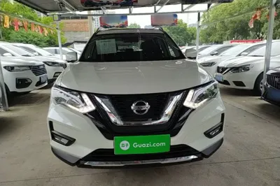 Nissan X-Trail 2020, 78000 км, за 91928.94 CNY