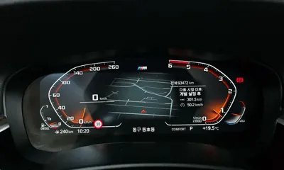 BMW Gran Turismo 2020, 93472 км, за 32900000 KRW - фото 8