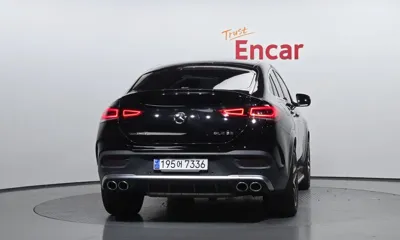 Mercedes-Benz GLE-Class 2023, 81442 км, за 79900000 KRW - фото 4
