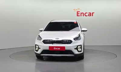 Kia Niro 2020, 125918 км, за 17400000 KRW - фото 3