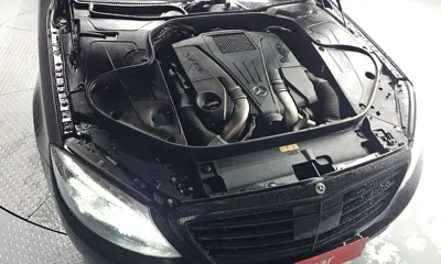 Mercedes-Benz S-Class 2017, 176491 км, за 23500000 KRW - фото 6