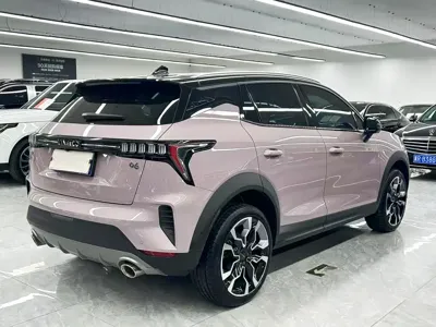 Lynk & Co 06 2023, 9000 км, за 73500 CNY - фото 6