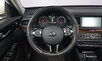 Kia K7 2017, 110608 км, за 9800000 KRW - фото 14
