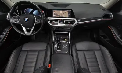 BMW 3-Series 2022, 39410 км, за 31700000 KRW - фото 7