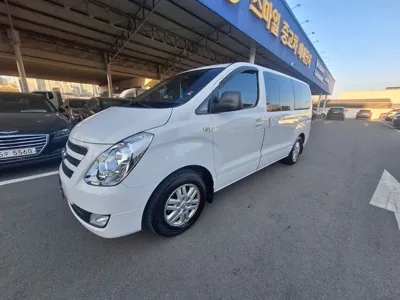 Hyundai Starex 2017, 76000 км, за 12900000 KRW
