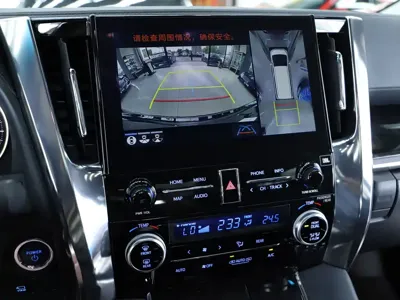 Toyota Vellfire 2021, 40000 км, за 498000 CNY - фото 17