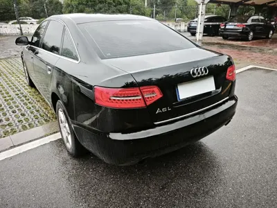 Audi A6L 2010, 154000 км, за 16200 CNY - фото 5