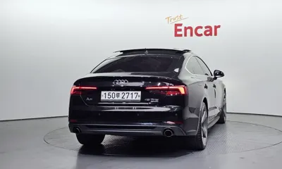 Audi A5 2019, 79180 км, за 24990000 KRW