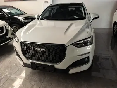 Haval F5 2020, 81400 км, за 45800 CNY