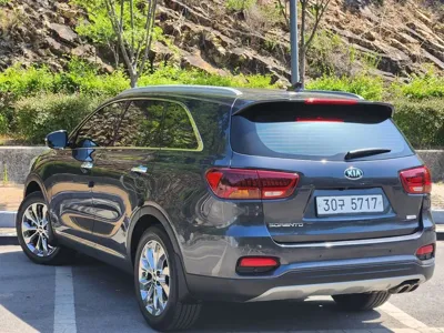 Kia Sorento 2018, 148543 км, за 15990000 KRW