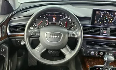 Audi A6 2014, 156848 км, за 7100000 KRW - фото 13
