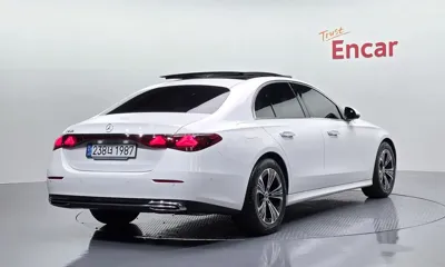 Mercedes-Benz E-Class 2025, 12096 км, за 57500000 KRW
