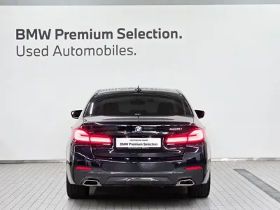 BMW 5-Series 2023, 99700 км, за 34000000 KRW