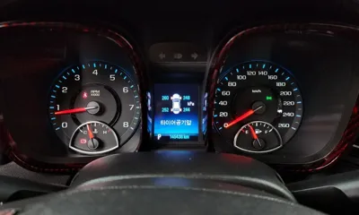 ChevroletGMDaewoo Malibu 2015, 145438 км, за 4500000 KRW - фото 8