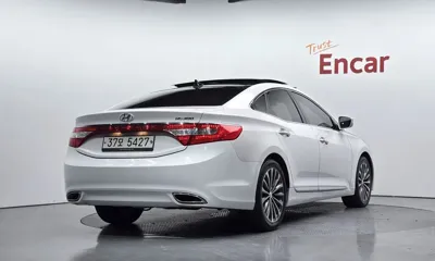 Hyundai Grandeur 2014, 104320 км, за 9500000 KRW