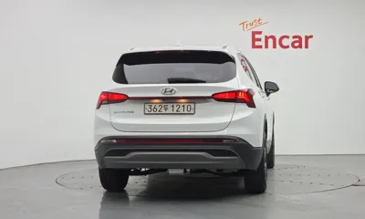 Hyundai Santafe 2021, 115105 км, за 17900000 KRW