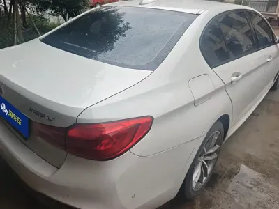 BMW 5 Series 2019, 63600 км, за 139800 CNY