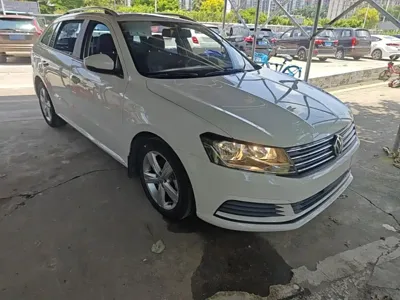 Volkswagen Gran Lavida 2017, 134400 км, за 33300 CNY