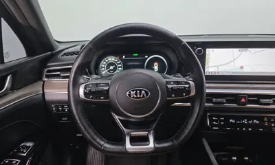 Kia K5 2020, 114333 км, за 17300000 KRW - фото 17