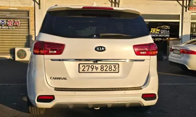 Kia Canival 2019, 85893 км, за 12700000 KRW - фото 5