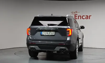 Ford Explorer 2021, 48477 км, за 32900000 KRW