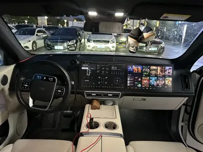 Li Auto Li L7 2023, 57000 км, за 185799 CNY