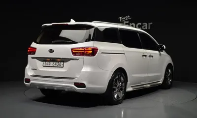 Kia Canival 2019, 148926 км, за 10790000 KRW