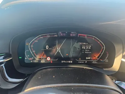 BMW 5-Series 2021, 51486 км, за 33300000 KRW - фото 8