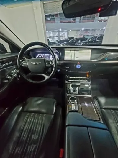 Genesis EQ900 2016, 259032 км, за 11900000 KRW - фото 9