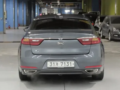 Kia K7 2017, 167588 км, за 9500000 KRW