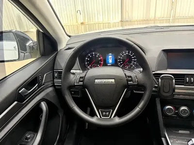 Haval H6 2020, 50000 км, за 37800 CNY - фото 9