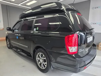 Kia Canival 2014, 227646 км, за 4900000 KRW