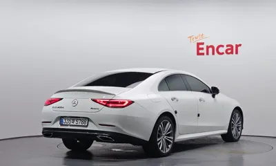 Mercedes-Benz CLS-Class 2019, 120993 км, за 32500000 KRW - фото 2
