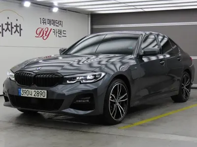 BMW 3-Series 2021, 134178 км, за 24900000 KRW