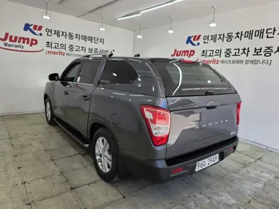 KG_Mobility_Ssangyong Rexton 2018, 151800 км, за 11900000 KRW