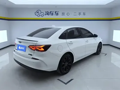 Chevrolet Monza 2019, 85800 км, за 27000 CNY - фото 3