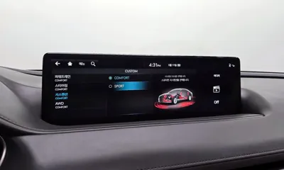 Genesis G80 2022, 47100 км, за 40100000 KRW - фото 31
