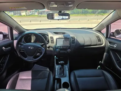 Kia K3 2015, 123600 км, за 5300000 KRW - фото 11