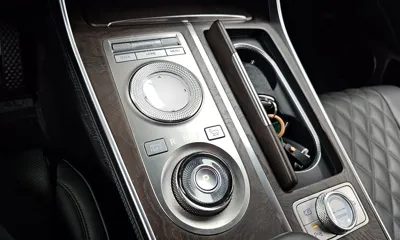 Genesis GV80 2021, 141916 км, за 34900000 KRW - фото 9