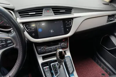 Geely Auto Emgrand GL 2019, 34500 км, за 50481.97 CNY - фото 22