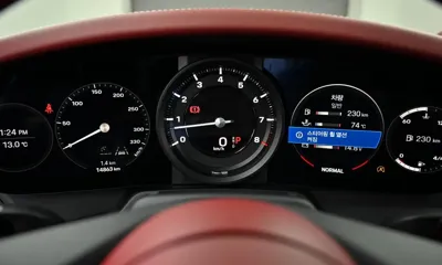 Porsche 911 2024, 15000 км, за 173000000 KRW - фото 8